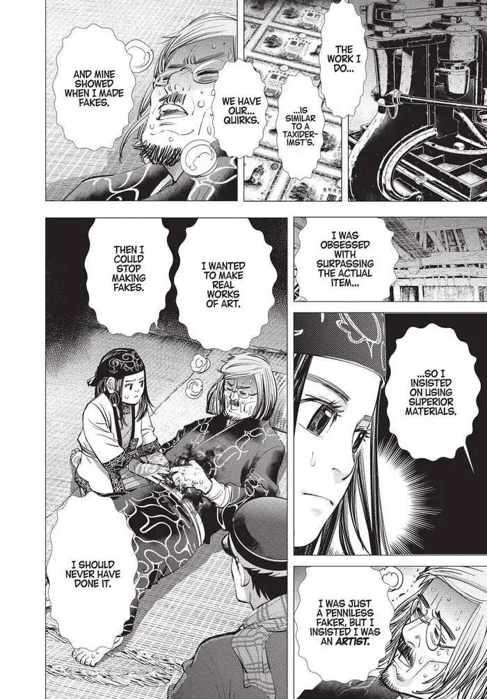 Golden Kamuy Chapter 90 image 13_optimized